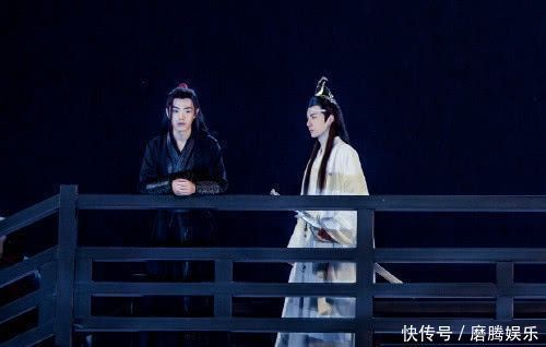 蓝湛醉酒后都是倒头就睡,为何在清河会出现在大街心理疾病太严重