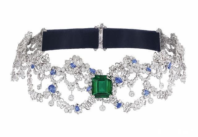 颈圈|闰土的项圈竟然这么时髦?盘点5种你绝对眼熟但分不清的颈饰……