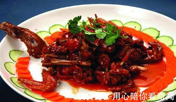 美食|美食推荐：金牌稻草鸭、粉丝将军蟹煲、陈皮鸡丁制作方法
