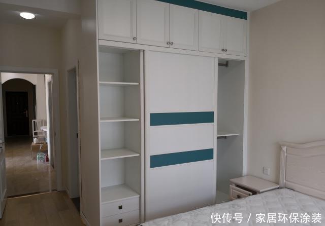 床头柜|90后夫妻的90㎡新房，处处精致复古惹人喜爱，超有格调！