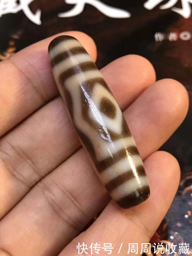 大尺寸的至纯天珠,为什么这么少?你还在苦苦追求大尺寸的吗?