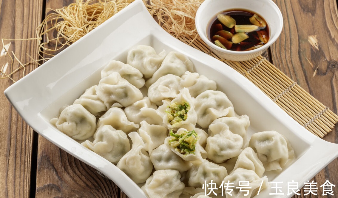 肉馅|夏天多吃此馅饺子,清淡清香营养高,一顿能吃30个,比肉馅还香