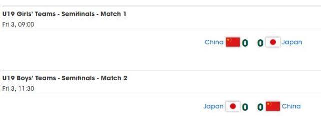中国队|国乒4连胜!全天轰出10个3-0,向鹏小遇挑战,17岁新星吃败仗