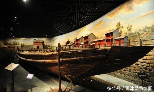 出土|在出土的明代兵船里,除了有运送的兵器之外,还有令人意外的发现