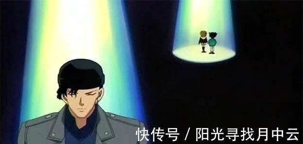 柯南|名侦探柯南盘点知道“柯南”真实身份，并为他保守秘密的那些人