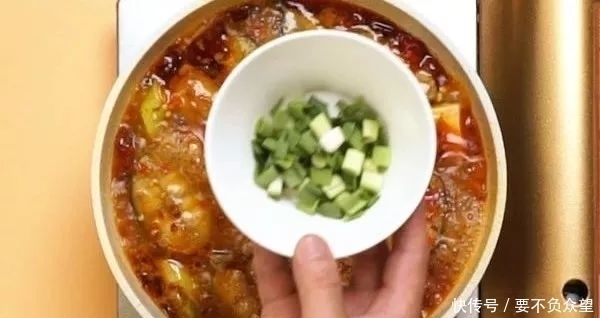 豆腐和它是绝配,鲜香味浓,让人赞不绝口!