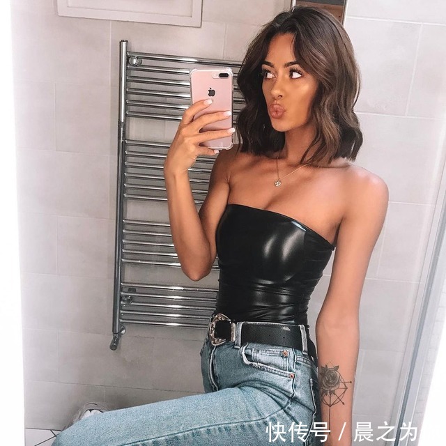 小蛮腰|爱尔兰“新晋腰精”,这迷人的小腰,爱了爱了,3个动作打卡同款