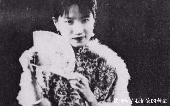 陆小曼结局:和翁瑞午同居20年,与徐志摩合葬被拒,23年后成衣冠冢