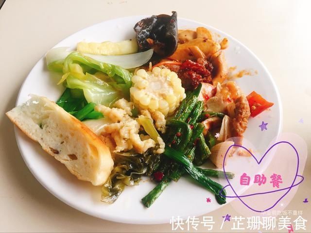 食堂|清华大学的伙食有多好？厨师年年外出学艺，为了吃，高考也值得拼