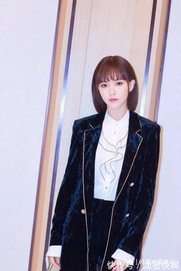 波波头 不管什么年纪的女人,这3种“发型”别留了,显脸大还很显老