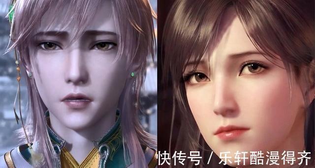 建模|玄机家像兄弟姐妹的建模,香香陆许像姐弟,小舞白菜梦幻联动!