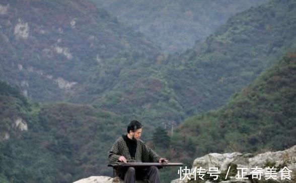 隐士$终南山上的五千隐士,食物短缺吃饭是大问题,咸菜成“神仙菜”