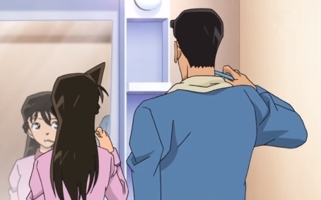 循环|《名侦探柯南》里最离谱的案件—恶魔的循环,笑到停不下来!