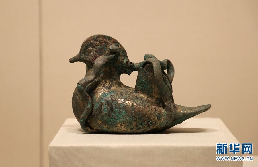 祭柱！入选“百年百大”的晋宁石寨山古墓群，考古发现了哪些宝藏？