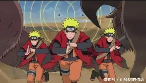 卡卡西|火影忍者分身术分五种,斑靠这种分身术救了自己一命!