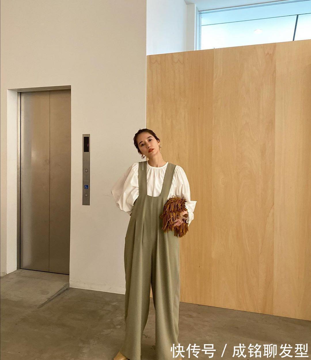 t恤|三四十岁怎么穿时尚减龄?这十组日系搭配简洁大方,很适合普通人