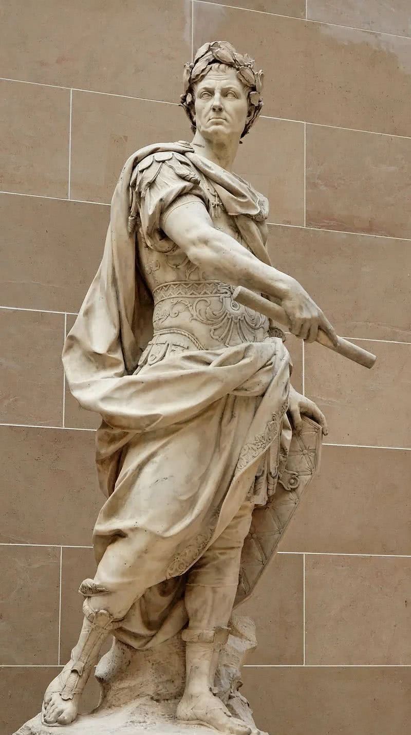 皇帝|七月的皇帝:恺撒大帝的传奇人生