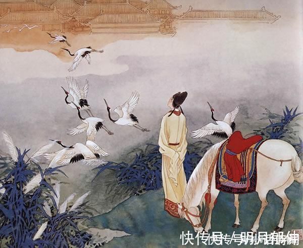 雨霖铃|柳永与恋人分别时写下一首词,伤离别抒发到了极致,读来扣人心弦