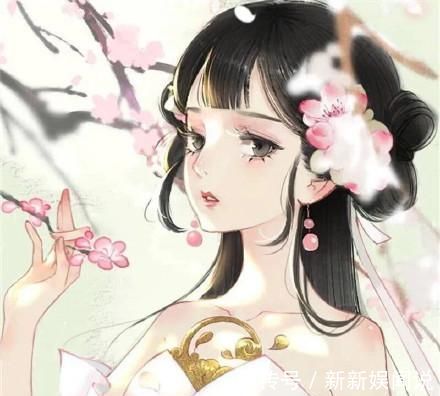 烟火|古风清冷的五个女孩名,自带仙气,不食烟火!