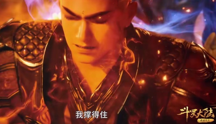 清橙|斗罗大陆:第二考核开始,唐三留了3后手,龙争虎斗太精彩