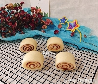 豆沙馅刀切馒头的做法