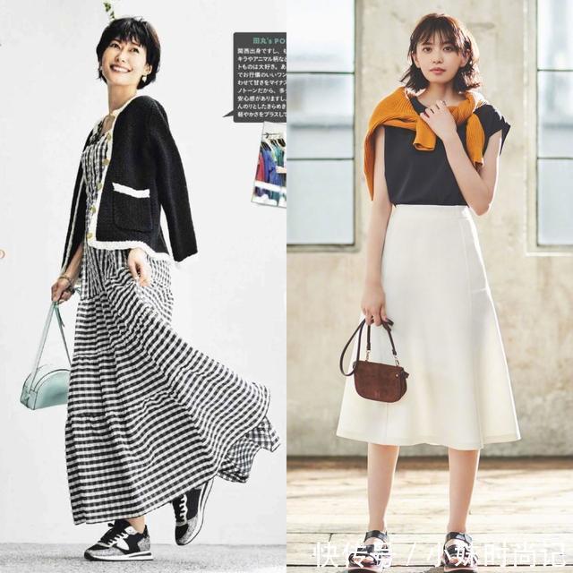 舒适|时尚穿搭:舒适百搭的“针织开衫”,怎么穿更显瘦好看?