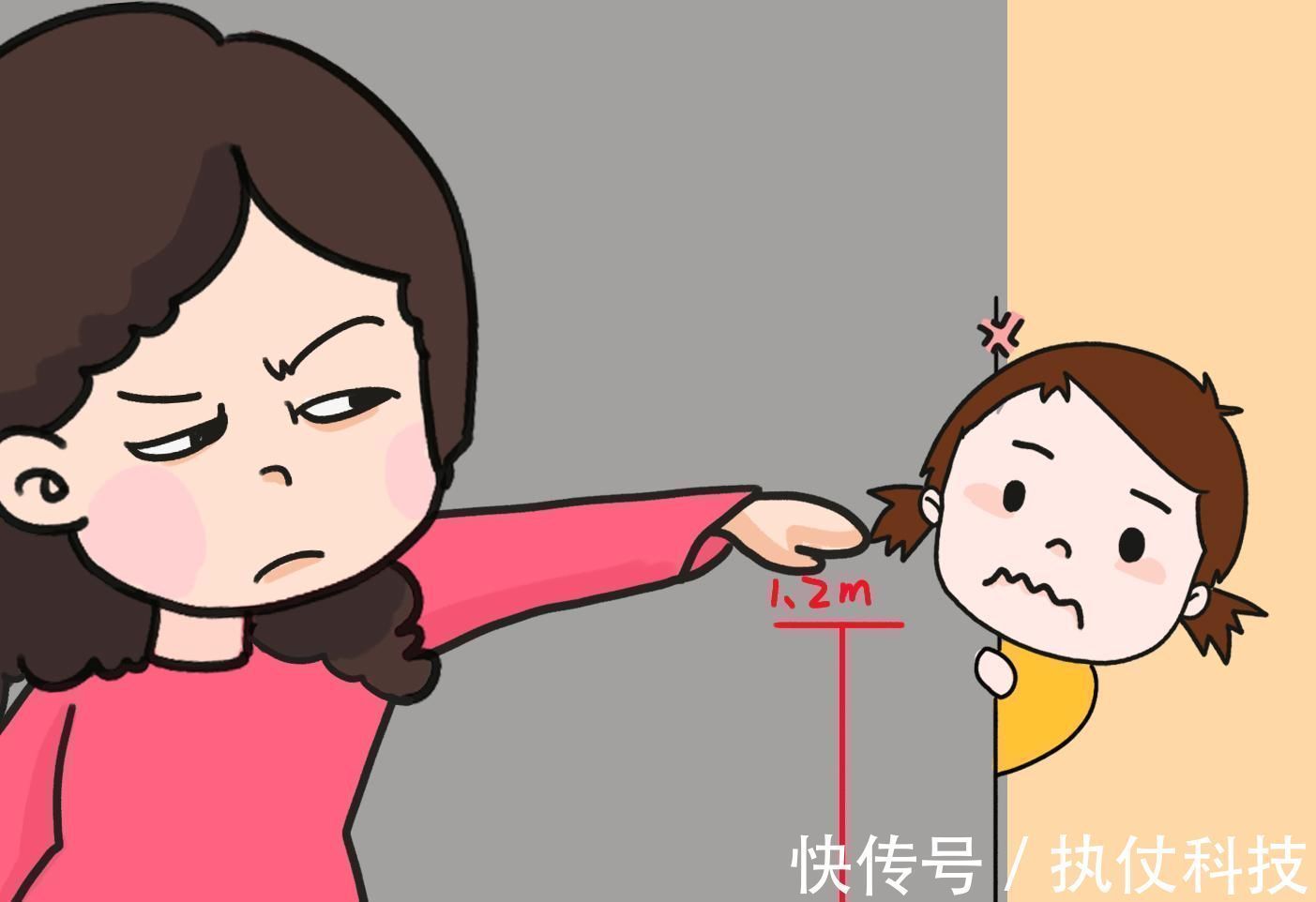 男孩|女孩和男孩发育规律不一样,初潮后这些应对,能帮女孩再长10公分