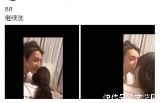 综艺|小鬼恋爱综艺中立人设翻车，称不怎么和女生单独吃饭，却被扒出与女生接吻照