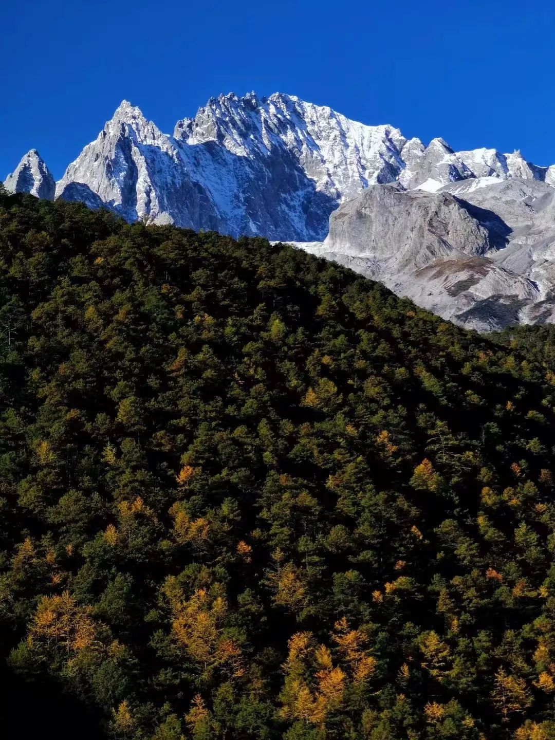 丽江|玉龙雪山，才是真的实力派