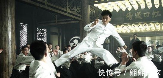 东亚病夫|单挑虹口道场,击败140名武士,他真实存在原来他才是原型!