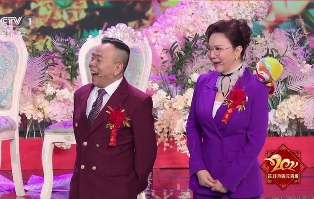 元宵晚会看点多:百名央视主持齐聚舞台,蔡明潘长江再度合作