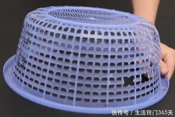 卖废品时,一定要把废旧菜篮子留下,这样改造放阳台,家人都夸好