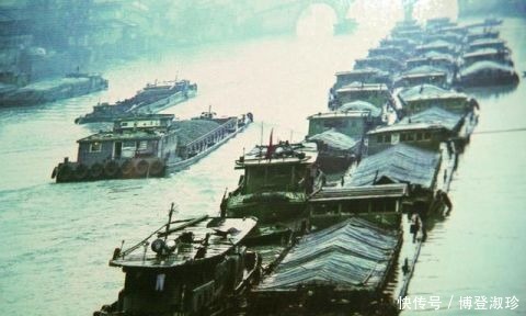 千年运河一脉相承 一起来看当年大运河申遗老照片