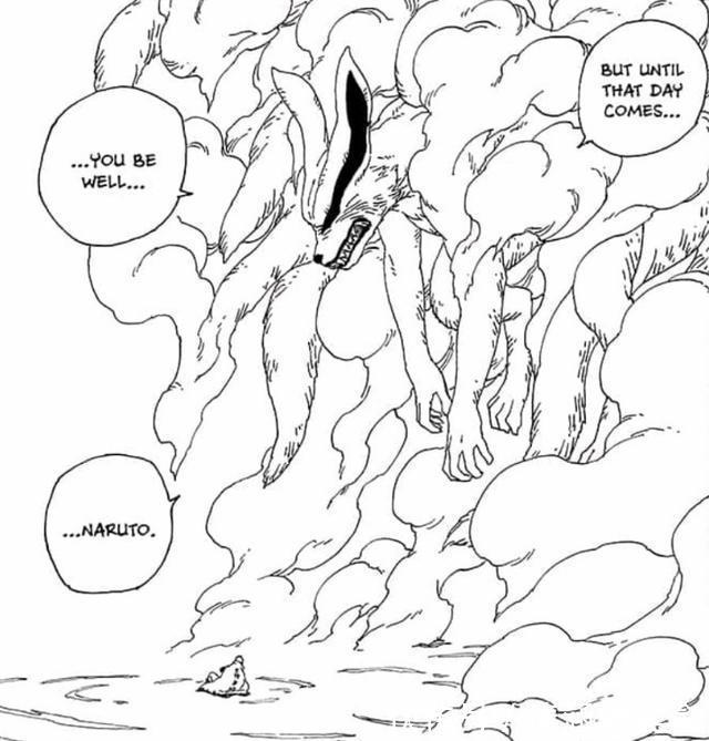 博人|博人传:九尾代替鸣人死去,我猜中了开头却猜错了结尾,岸本够狠