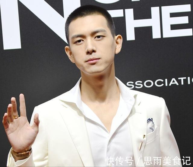 背头|男生除了剪“寸头”发型,还可以留这5款时髦造型,帅气显精神