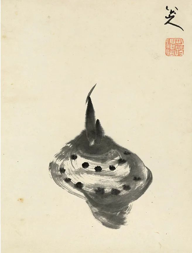 山水花鸟书法册&八大山人《山水花鸟书法册》，7130万元闪耀拍场