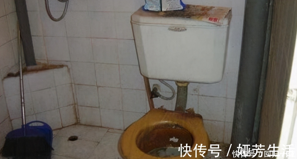 去污粉|卫生间总是臭气熏天怎么办？只需简单几步，轻松除臭