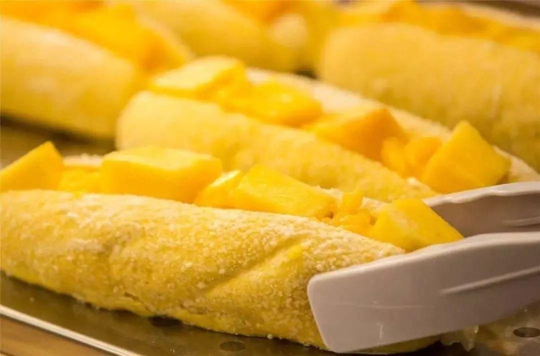 面包|喜欢吃面包的注意了，这些包你还多吃？