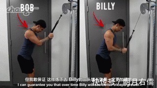 肱三头肌|手臂太细怎么练掌握这3点，“肱三头轰炸”练出麒麟臂