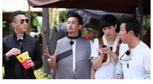 導(dǎo)演|向往5變極限挑戰(zhàn)？黃渤張藝興組隊(duì)叫老極挑，黃磊帶頭欺負(fù)導(dǎo)演組