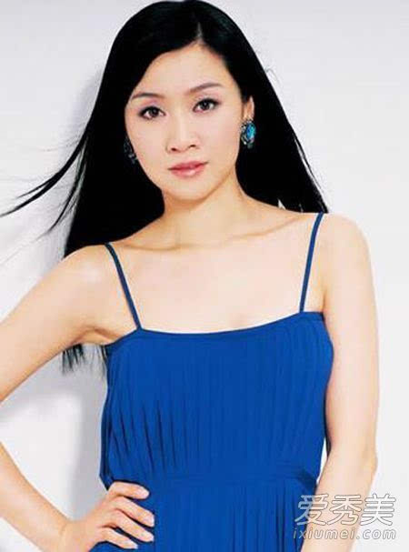 吴秀波妻子曝光 吴秀波老婆是谁尚洁个人资料背景照片