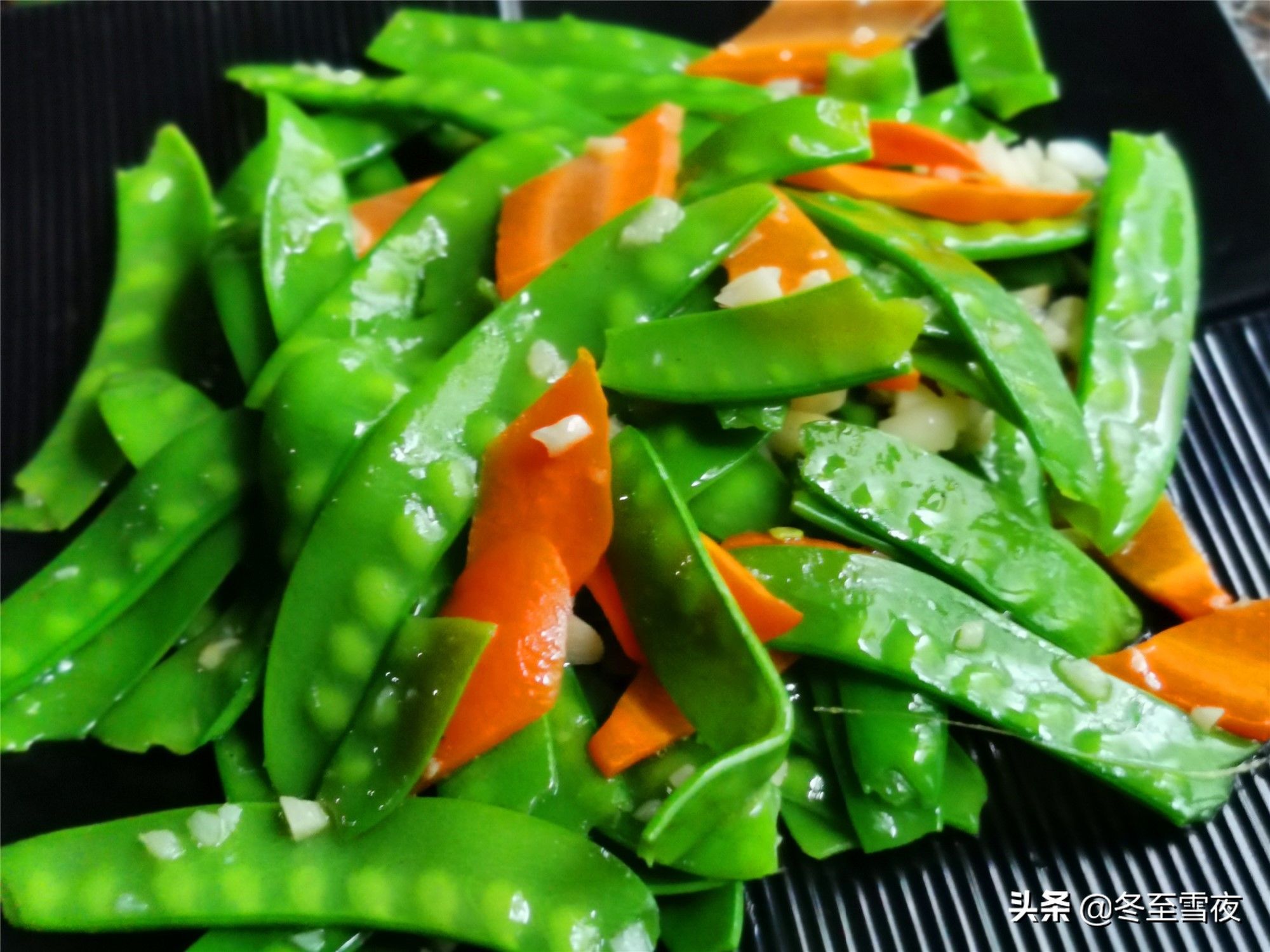 焯水|中秋家宴，别全都是大鱼大肉，12道素菜小炒，荤素搭配，清淡解腻