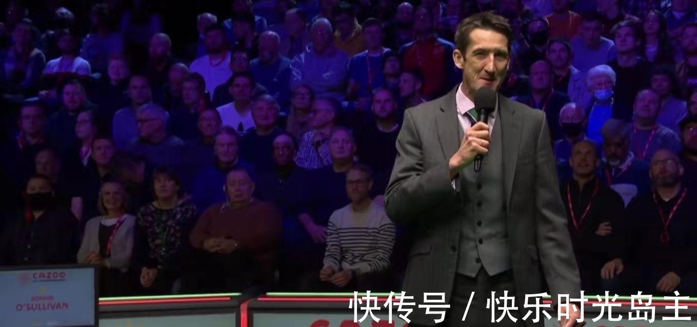 台红球|八冠梦破灭！奥沙利文比赛中途险些罢赛，威尔逊6:5上演绝杀好戏