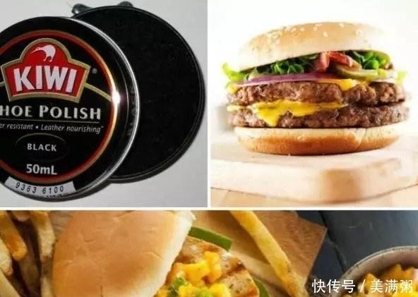 直视|再也不能相信广告中的美食了,看完这些不能直视无法下咽了