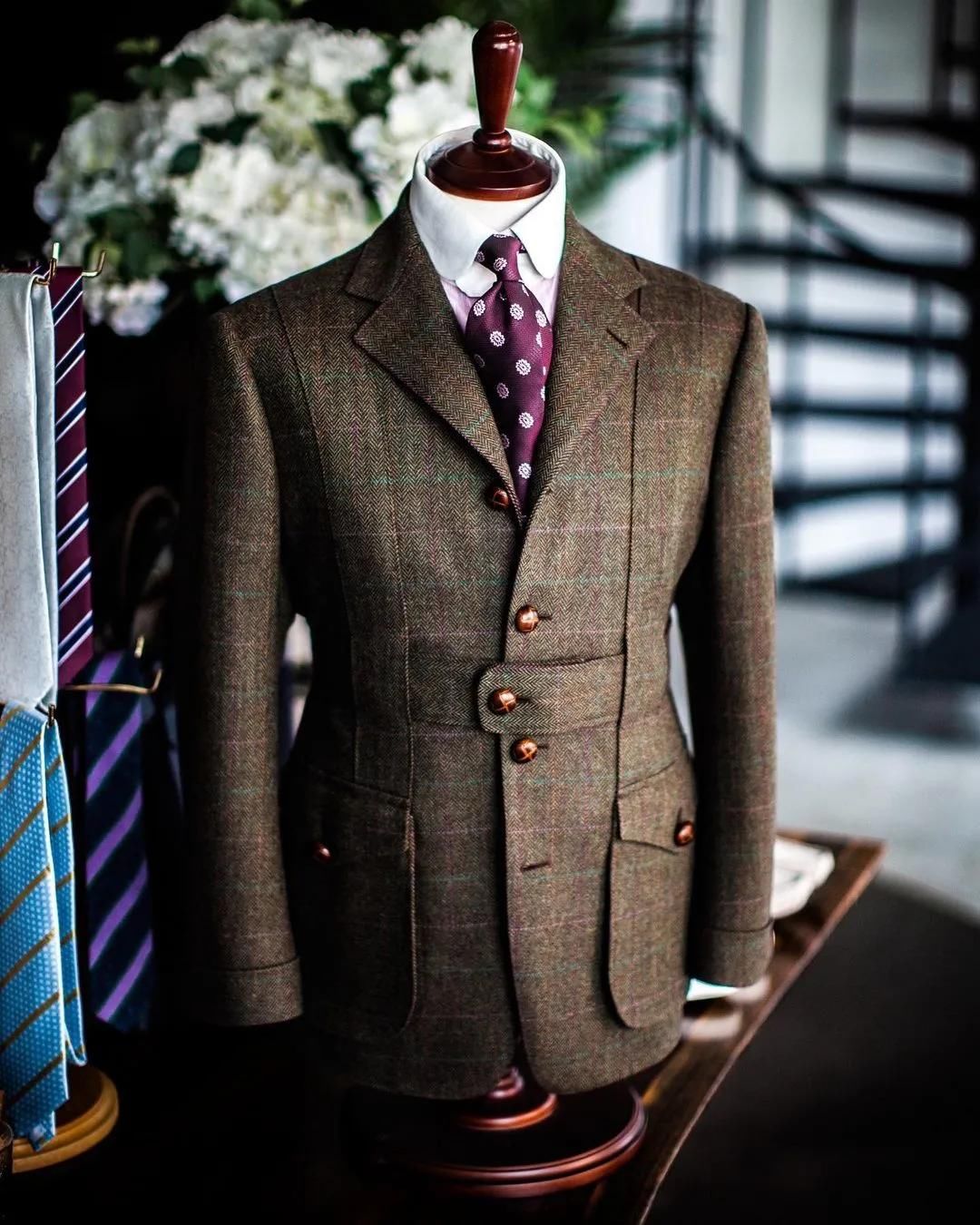  猎装|在都市场景如何玩猎装，才不会像个“猎人”？