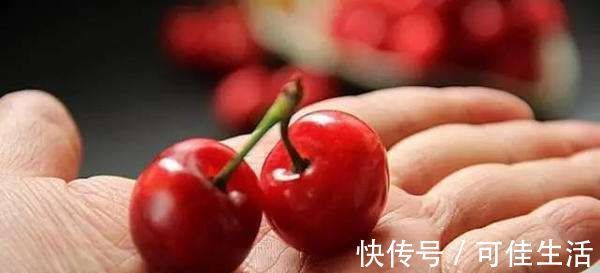 车厘子|孕妇天天吃车厘子,当孩子出生后,医生都傻眼了