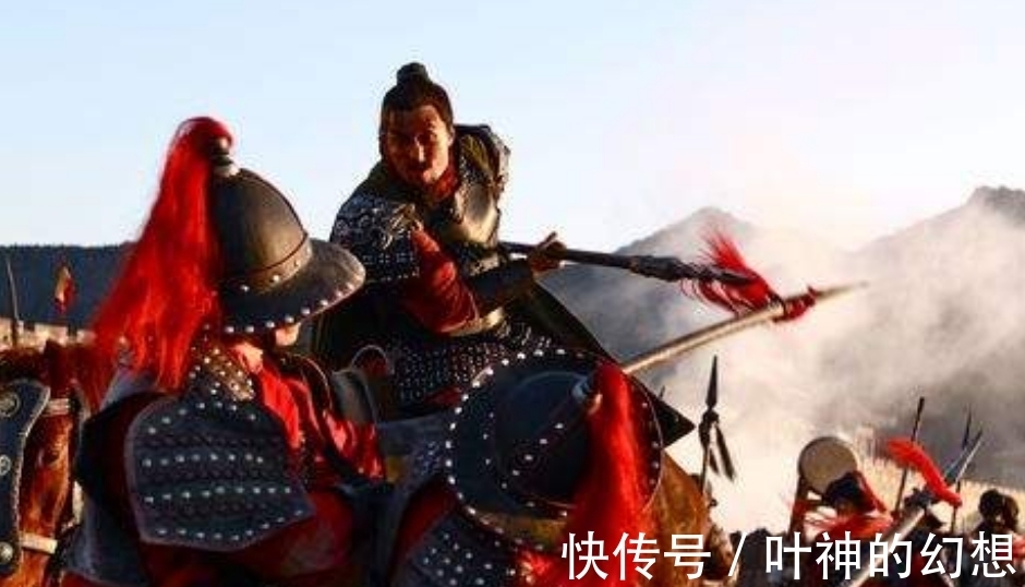 水浒传@关胜和林冲谁更猛?从几次厮杀来看,林冲有一点比关胜还强