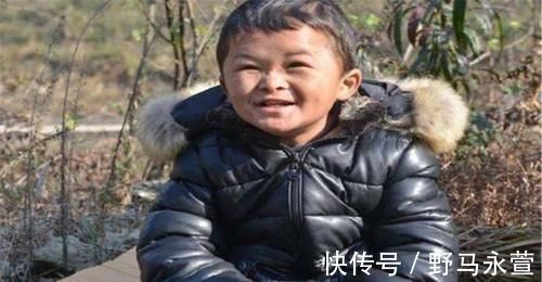 经济公司|还记得那个长的像马云的小男孩吗？5年后状况如何？网友：心痛