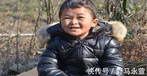 经济公司|还记得那个长的像马云的小男孩吗?5年后状况如何?网友:心痛