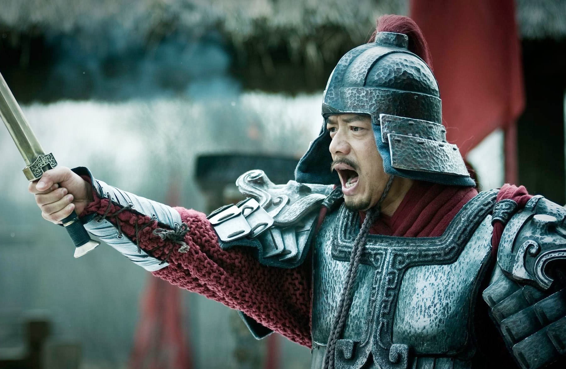 能顶|大秦为什么不怕六国?这个“守将”自己能顶10万兵,诸侯大骂:流氓!